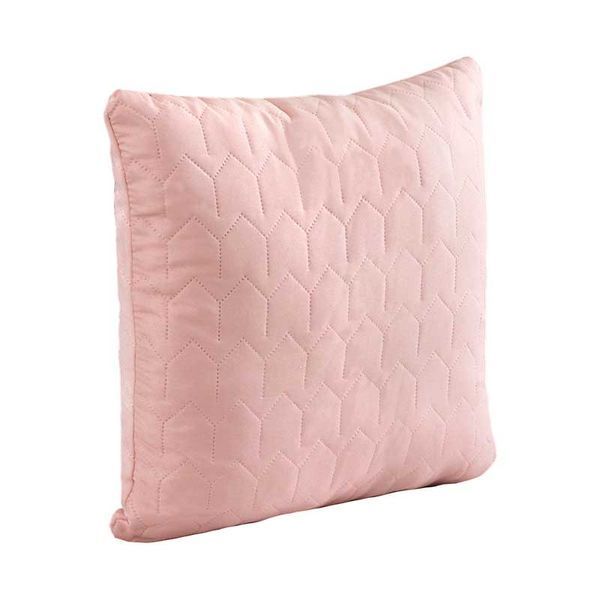 Двусторонняя декоративная подушка &ldquo;Velour&rdquo; Apricot 40х40 см 311.55_Apricot фото