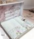 Набор полотенец с ароматом La Maison Thea (3шт) 3пр (30х50+50х90+70х140) см Набор LaMaison_30183.1 фото 1