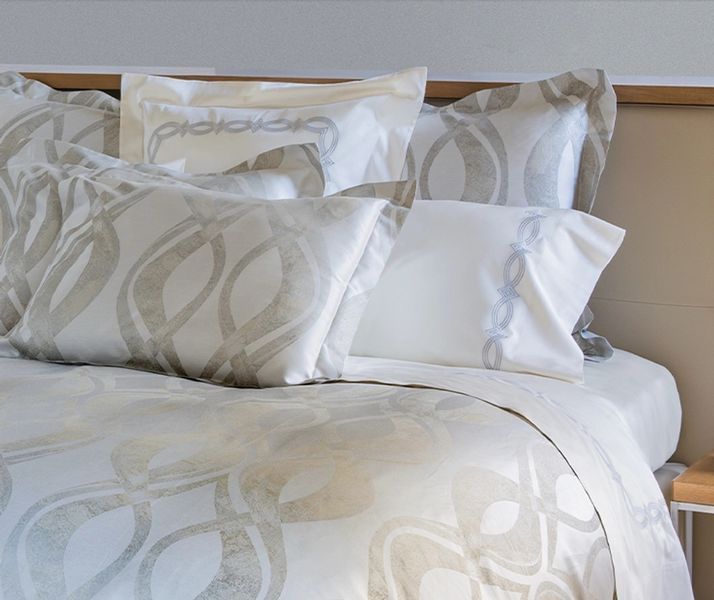 Постельное бельё жаккард Signoria Firenze Erice Евро-макси 220х240 см 270х290 см 50х70см (2шт) p_s_k_sf858084366-2 фото