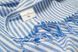 Рушник Lotus Home Pestemal - Argosa stripe 85x175 blue синій svt-2000022344203 фото 3