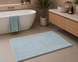 Коврик для ванной Graccioza Egoist Bath Rug, SEAMIST, 50x80 см Graccioza-1855167692-23956 фото 2