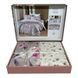 Постельное белье ранфорс FIRST CHOICE LUISA LILAC (160x220) 566596 Fir_566596 фото 4