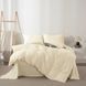 Постільна білизна Love You Варена бавовна Айворі Євро loveyouhome_ly62033 фото 2