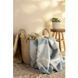 Плед Biederlack Wohndecke Horizon Flora 827616 фото 1
