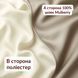Односторонняя шелковая наволочка Diana Textile Dia-2818-серый фото 5