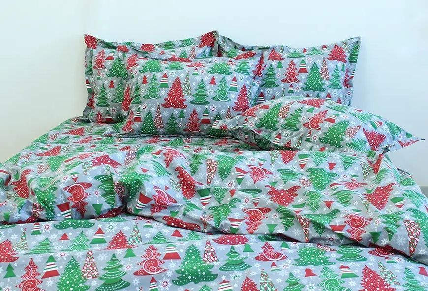 Новорічна постільна білизна сімейна ранфорс TAG R-T9131 100% бавовна TAG(sem)-815 фото Новорічна постільна білизна сімейна ранфорс TAG R-T9131 100% бавовна TAG(sem)-815 фото