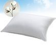 Подушка Le Vele Elite Cotton 800 Gr белая LV_lite_Cotton_1110_грам фото