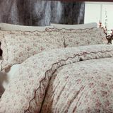 Постельное белье Maison Dor LADY ROSES ECRU (семейный) 305010 Mai_305010 фото