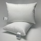 Антиаллергенная подушка Iglen TS микрофибра 1000 г p_s_k_7070TS фото
