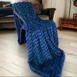 Плед шиншила (200x230) Home Textile Chinchilla Plaid 662202 HTex662202 фото
