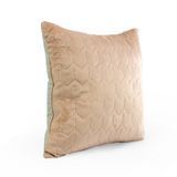 Двусторонняя декоративная подушка &ldquo;Velour&rdquo; Almond 40х40 см 311.55_Almond фото