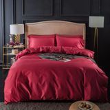Постільна білизна BORDO Premium Сатин однотон usk5502417 фото