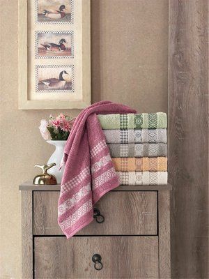 Best полотенца 6 шт/уп Sul-660 фото