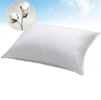 Подушка Le Vele Elite Cotton 800 Gr белая LV_lite_Cotton_1110_грам фото