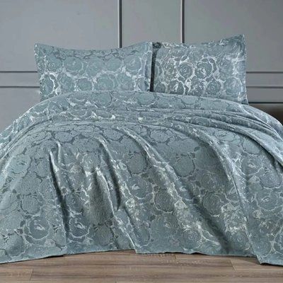 Покрывало жаккард EDANTE FRANCOIS MALDIV (250x260) 356258 EDa_356258 фото