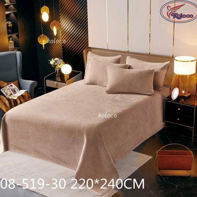 Покривало велюр COLORFUL (160x220) VELURE COVER QUILTED 896763 Col_896763 фото