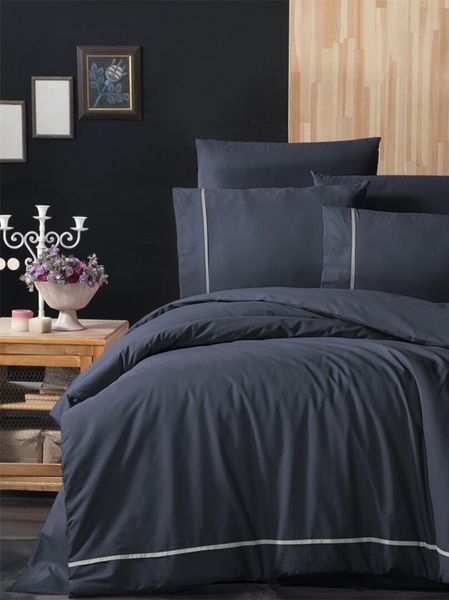 Комплект Deluxe Ranforce RDLX-114 Alisa Denim RDLX-114-Alisa-Denim-Євро фото