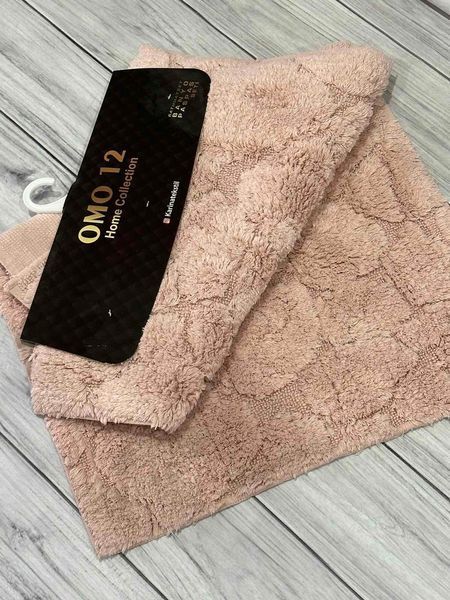 Tas pudra Коврики для ванной комнаты 2 в 1 Omo home Турция Karina Sul-5689 фото