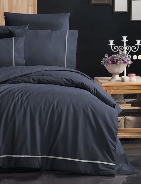 Комплект Deluxe Ranforce RDLX-114 Alisa Denim RDLX-114-Alisa-Denim-Євро фото