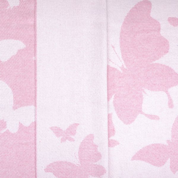 Плед хлопковый Бабочка Love You loveyouhome_4128 фото