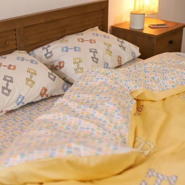 Постільна білизна Isleep Сатин Twill 22 00-00004580 фото