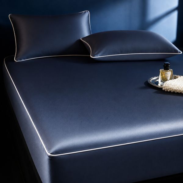 Комплект простыни на резинке с наволочками Diana Textile al4785 фото