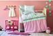 Комплект в кроватку Karaca Home Teeny pudra - Для новорожденных, 100x150 см, 35x45 см