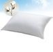 Подушка Le Vele Elite Cotton 800 Gr белая LV_lite_Cotton_1110_грам фото 1