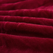 Захисний чохол на двомісний диван Diana Textile Plush Velvet 145-185 см al2045-2-seater-145-185-wine-red фото 2