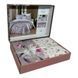 Постельное белье ранфорс FIRST CHOICE LUISA LILAC (200x220) 565889 Fir_565889 фото 2