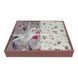 Постельное белье ранфорс FIRST CHOICE LUISA LILAC (200x220) 565889 Fir_565889 фото 3