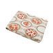 Простыня Iris Home premium ранфорс - Daisy бежевый 150x210 svt-2000022286480 фото