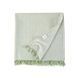 Полотенце Lotus Home Pestemal - Argosa stripe 85x175 green зеленый svt-2000022344210 фото 2