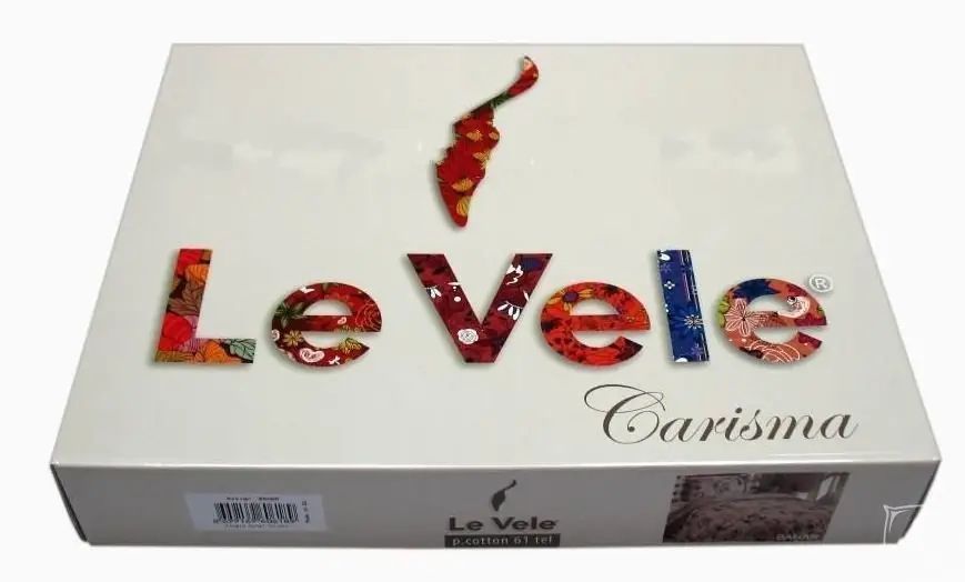 Постельное белье поликоттон Le Vele FOREVER 50% хлопок, 50% полиэстер 1138TEX10003 фото