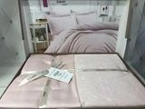 Жакардова постільна білизна Irina sare-pembe Suliri-2300168 фото