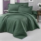 Постельное белье Темно-зеленый MERISET 550719 фото