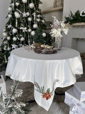 Скатертина з вишивкою Подарунок SKVN013 limSKVN013-220 фото