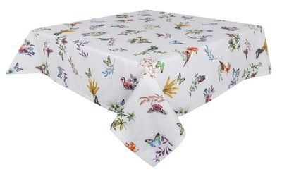 Скатертина з водовідштовхуючим покриттям, TIKAL-150 150x220 luliTIKAL-220 фото