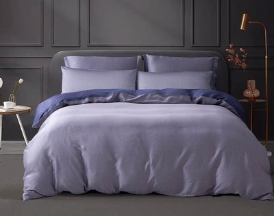 Комплект постільної білизни LUXURY LINENS Dalila Тенсел Сімейні luli3100023 фото