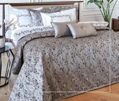 Елітне покривало Pepper Home Florice 270х260 Туреччина 27582 фото