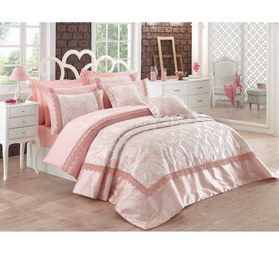 Покрывало Cotton box Delux Belleza Pudra Cbox_02007730 фото