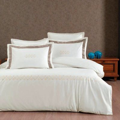 Постельное белье La Romano Silk Satin Merisa Rock Евро LaR_40782 фото