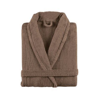 Халат махровый Sorema New Plus Taupe L Sorema-283325936-23332 фото