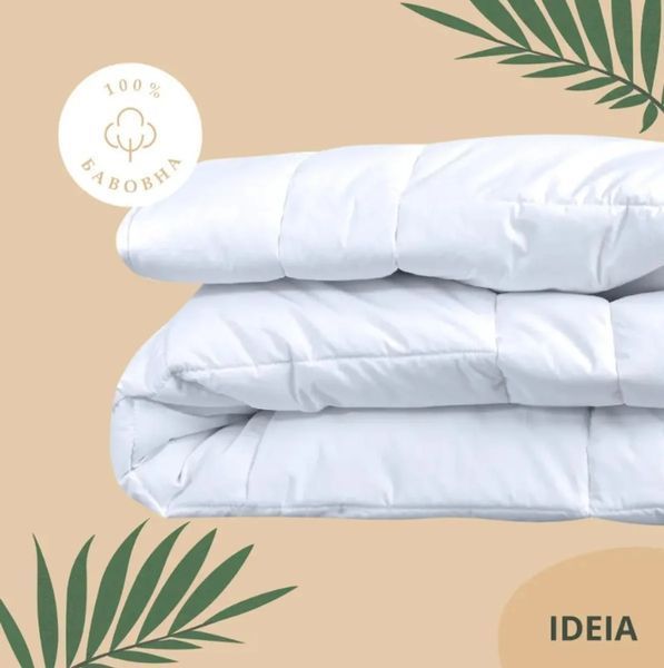 Одеяло Idea Collection AIR DREAM Premium ЗИМА Полуторный 155x215 см p_s_k_8-11695 фото