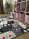 Детский коврик безворсовый Chilai Home Cats Gri, Серый, 100x160 см ch-cats-1 фото 8