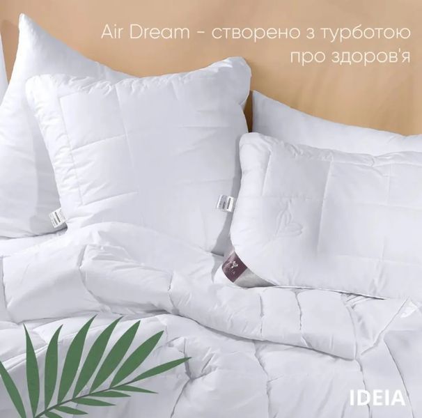 Одеяло Idea Collection AIR DREAM Premium ЗИМА Полуторный 155x215 см p_s_k_8-11695 фото
