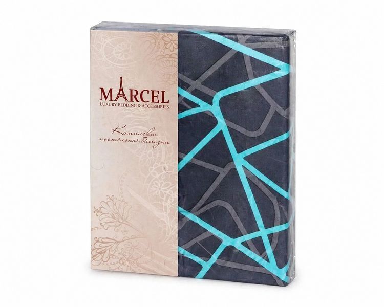 Комплект постільної білизни Marcel 21-337 Ранфорс CB0006534 фото