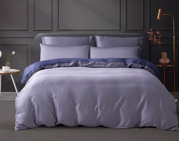 Комплект постельного белья LUXURY LINENS Dalila Тенсел Семейные luli3100023 фото