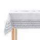 Скатерть Lotus Home &mdash; Геометрия 140x140 svt-2000022334228 фото 4