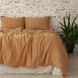 Комплект постільної білизни 200х220 LA MODNO MASSIMO PALE BROWN hr-ln200212 фото 7